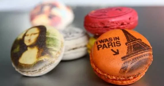 Macarons-voyages
