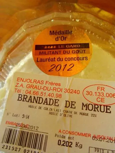 brandade-morue