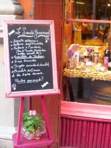 Paradis gourmand Toulouse