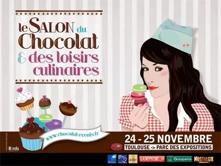 Salon chocolat toulouse