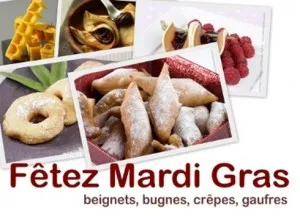 mardi gras fête