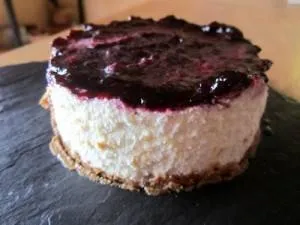 Cheesecake gascon et des pyrénées