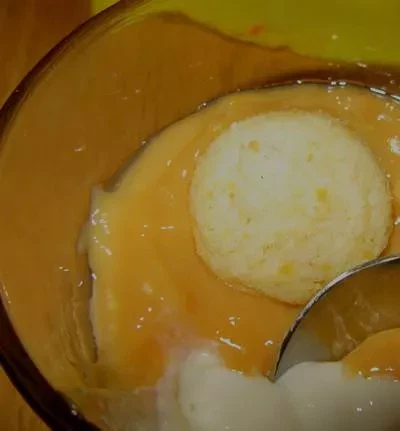 creme au citron panna cotta