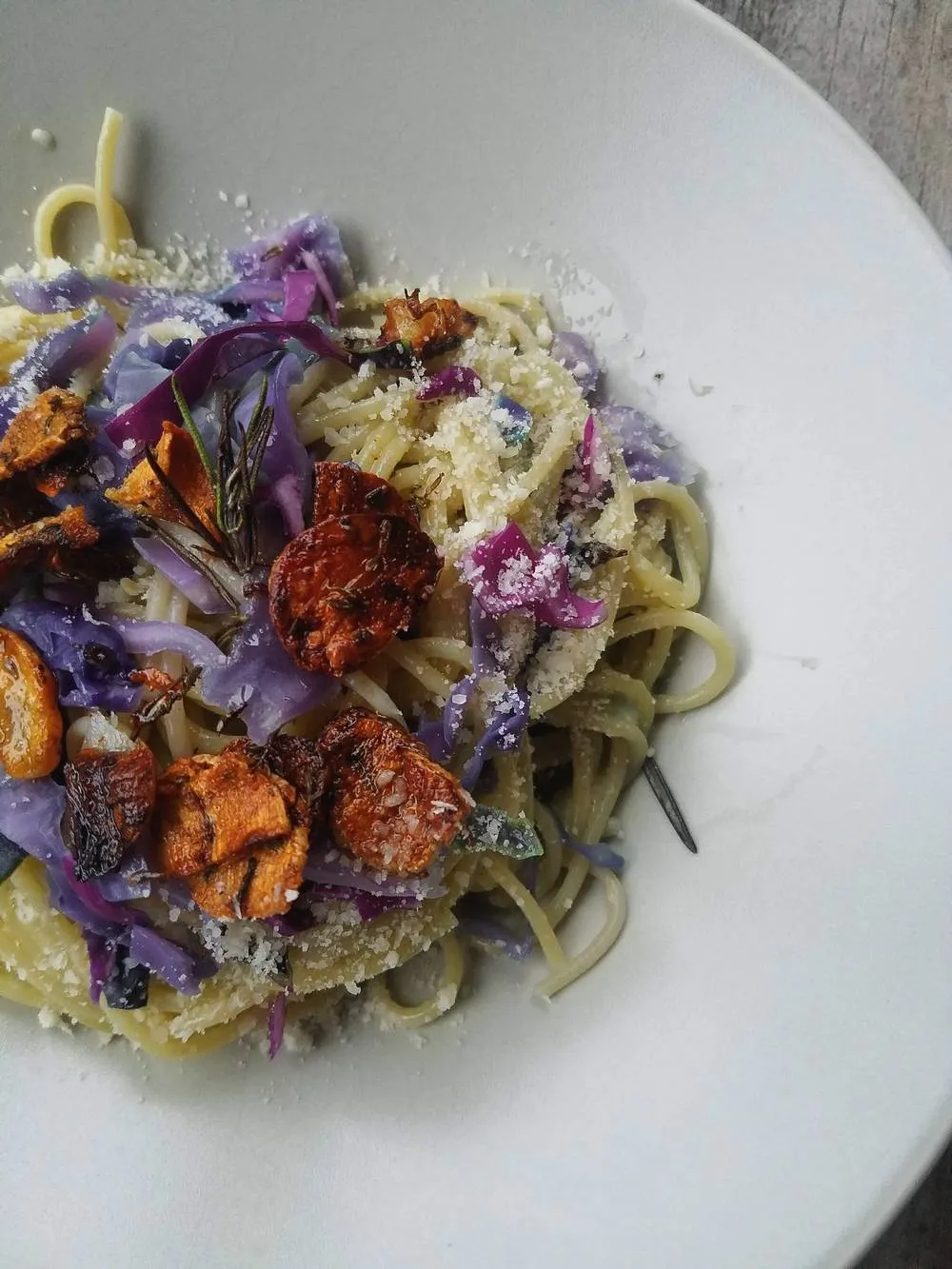 Pâtes ail violet de Cadours