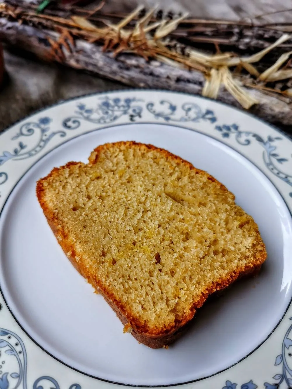 Plumcake au yaourt