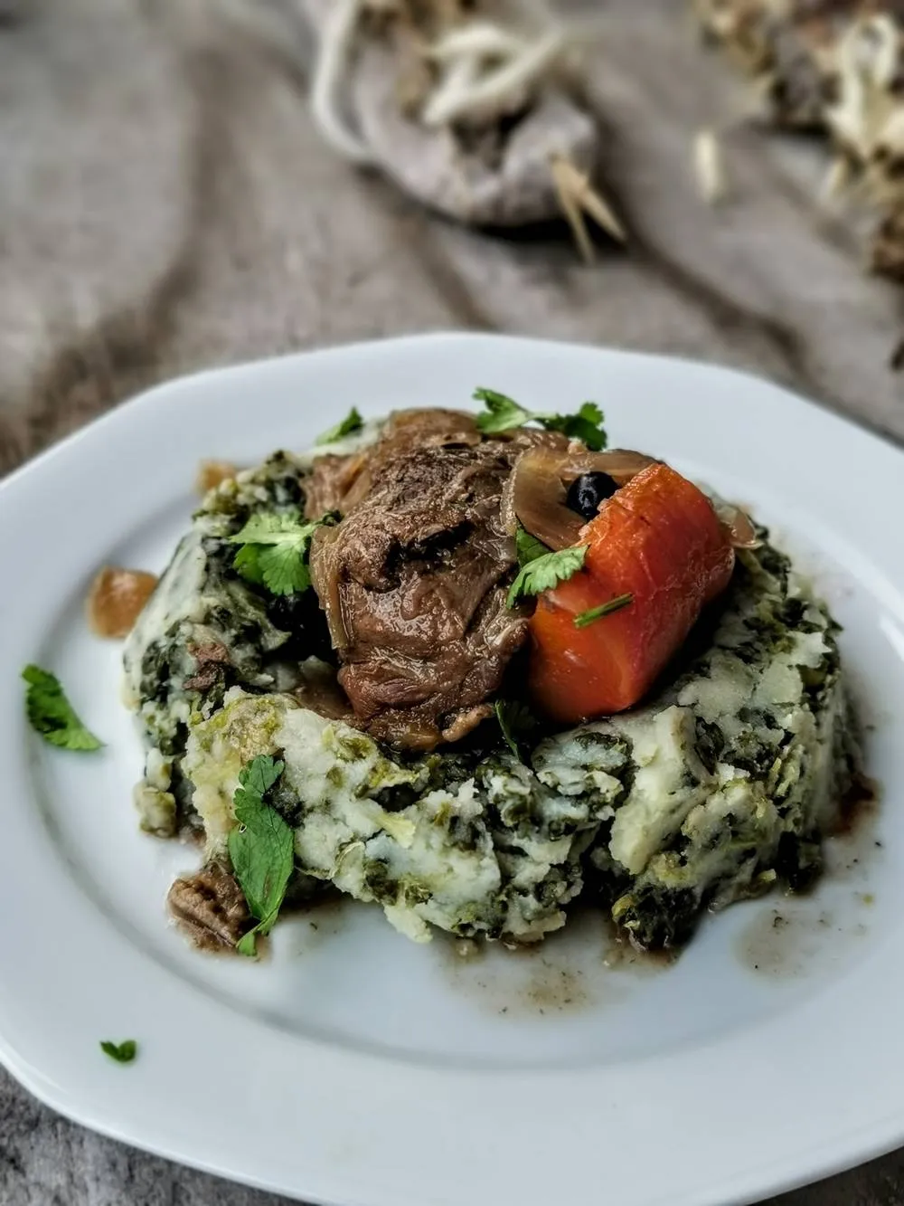 Irish stew, le ragoût irlandais à la bière