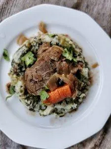 Irish stew, le ragoût irlandais à la bière