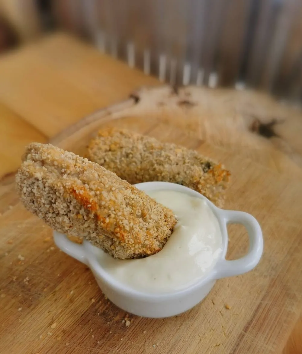 Croquettes chou-fleur sarrasin fromage