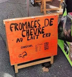 Le marché de Montauban