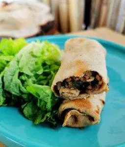 Crêpe Arménie, blinchik