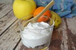 Des recettes à base de skyr islandais