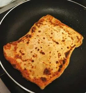 mahdjouba crepe d'Algérie