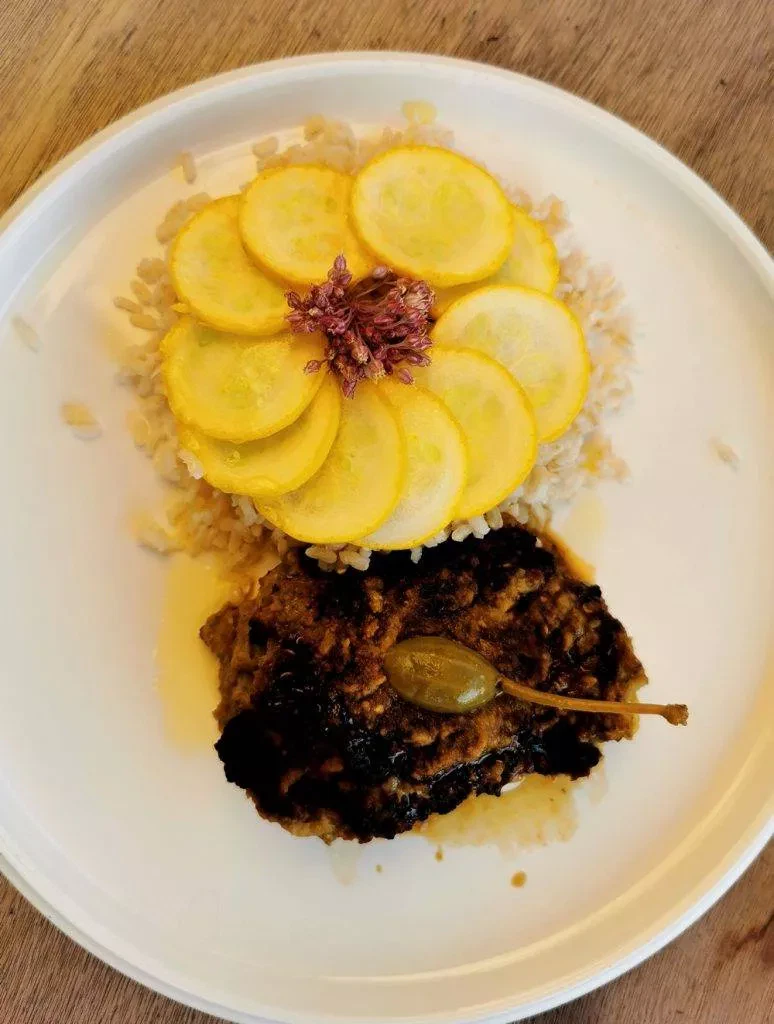 Agriade de boeuf (Camargue)