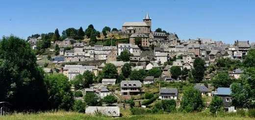 Laguiole Aveyron