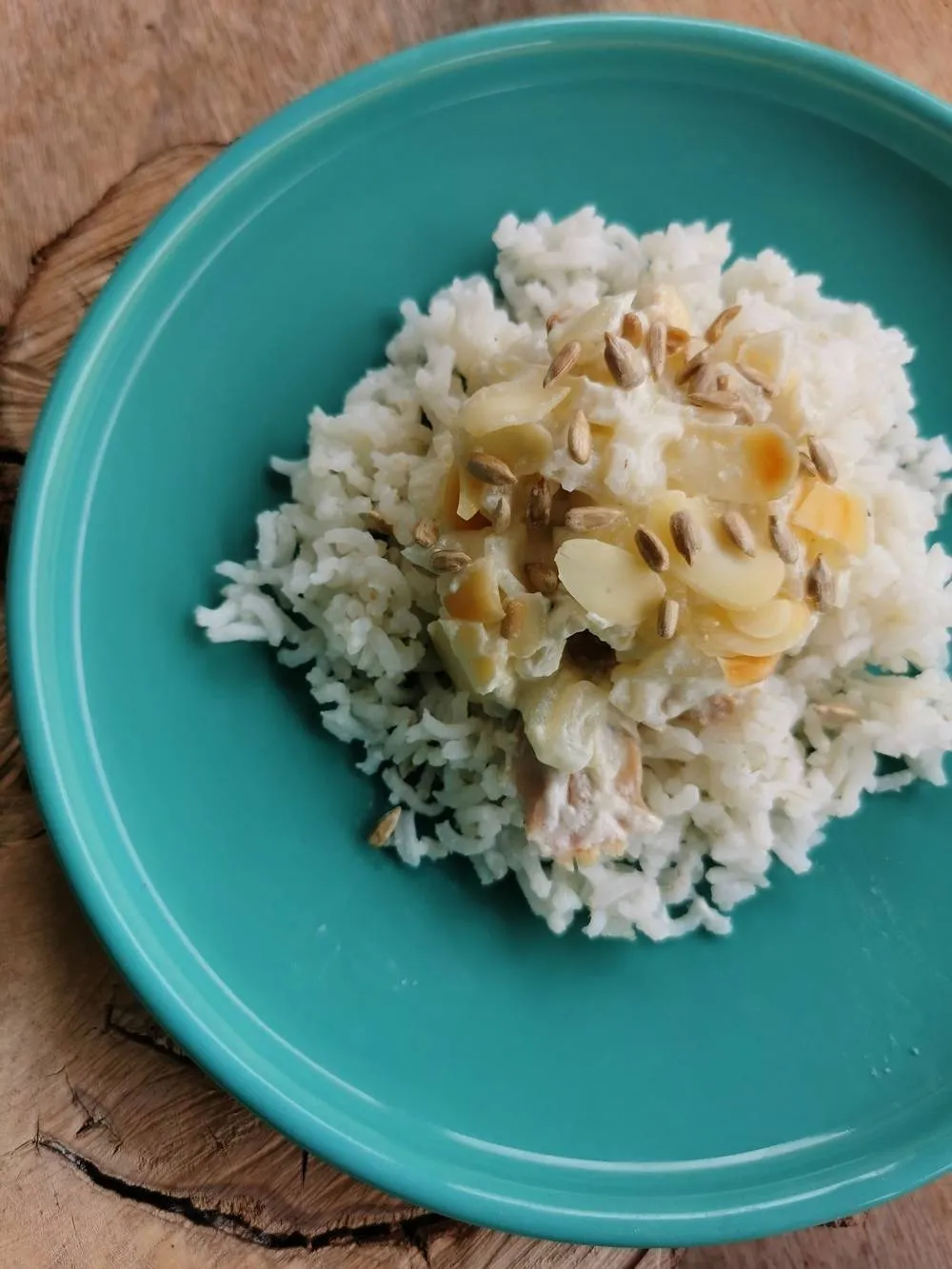 Mansaf plat de Jordanie