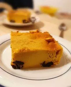 Millassou du Périgord courge pruneaux