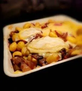 Gnocchiflette, la tartiflette aux gnocchis