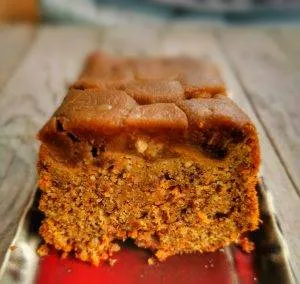 Cake tatin pommes carottes