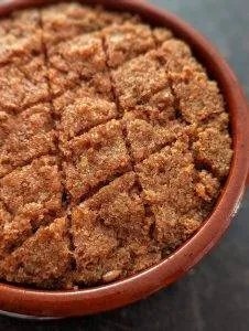 Kobeba d’Égypte au boulghour et viande hachée