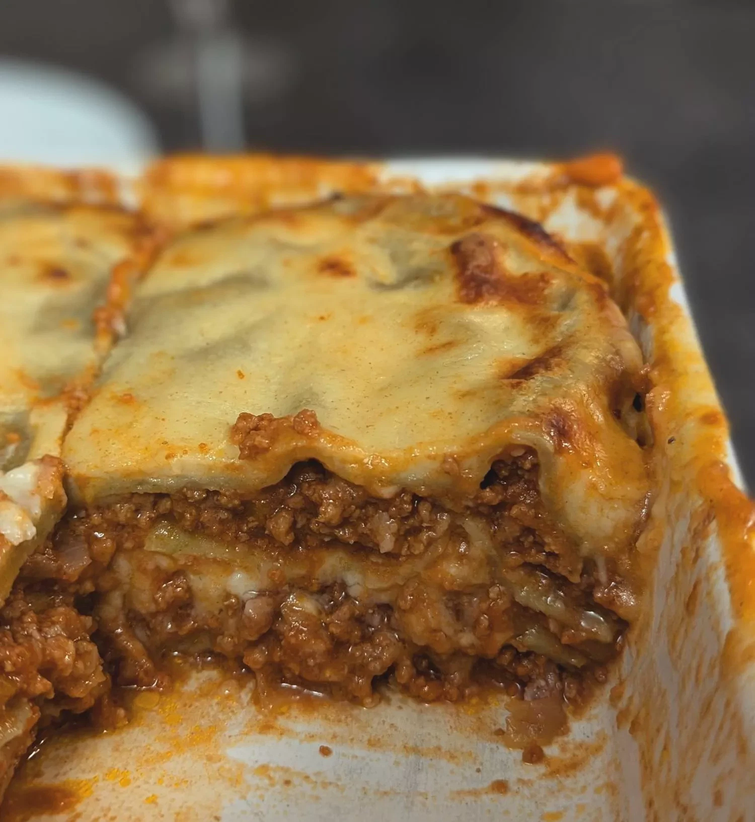 Lasagne alla bolognese, vraie recette de Bologne
