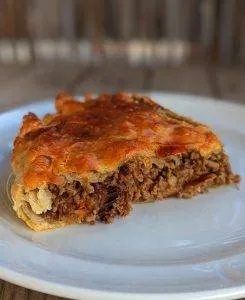 Guinness pie, tourte irlandaise à la viande et bière