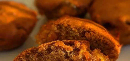 Nonnettes à l'orange et au miel