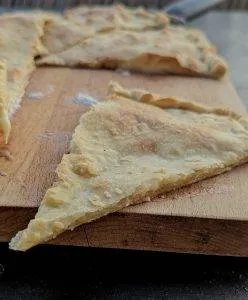 Focaccia di Recco au fromage