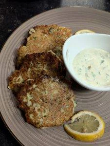 Fish cakes d'Irlande : galettes de poisson